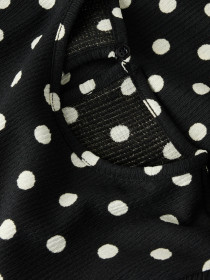 NAME IT Bluse Sallie Black